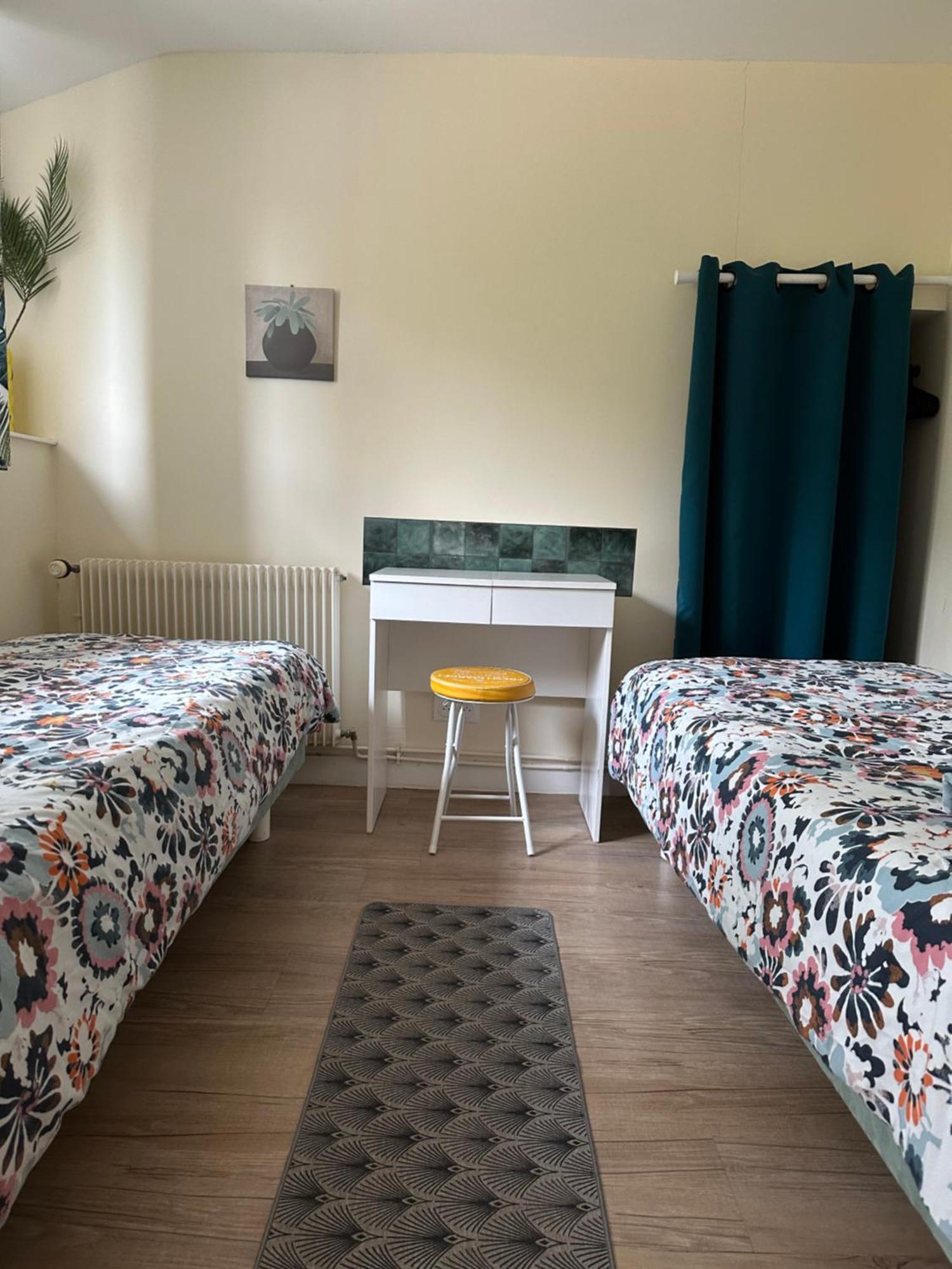 D'hotes Le Clos Tassin Bed & Breakfast *