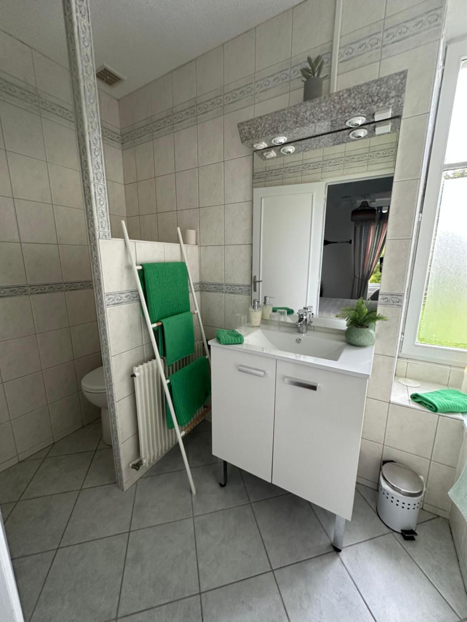 D'hotes Le Clos Tassin Colleville-sur-Mer