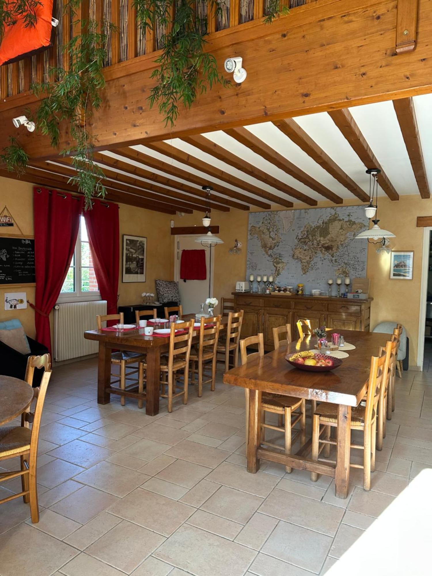 D'hotes Le Clos Tassin Bed & Breakfast *